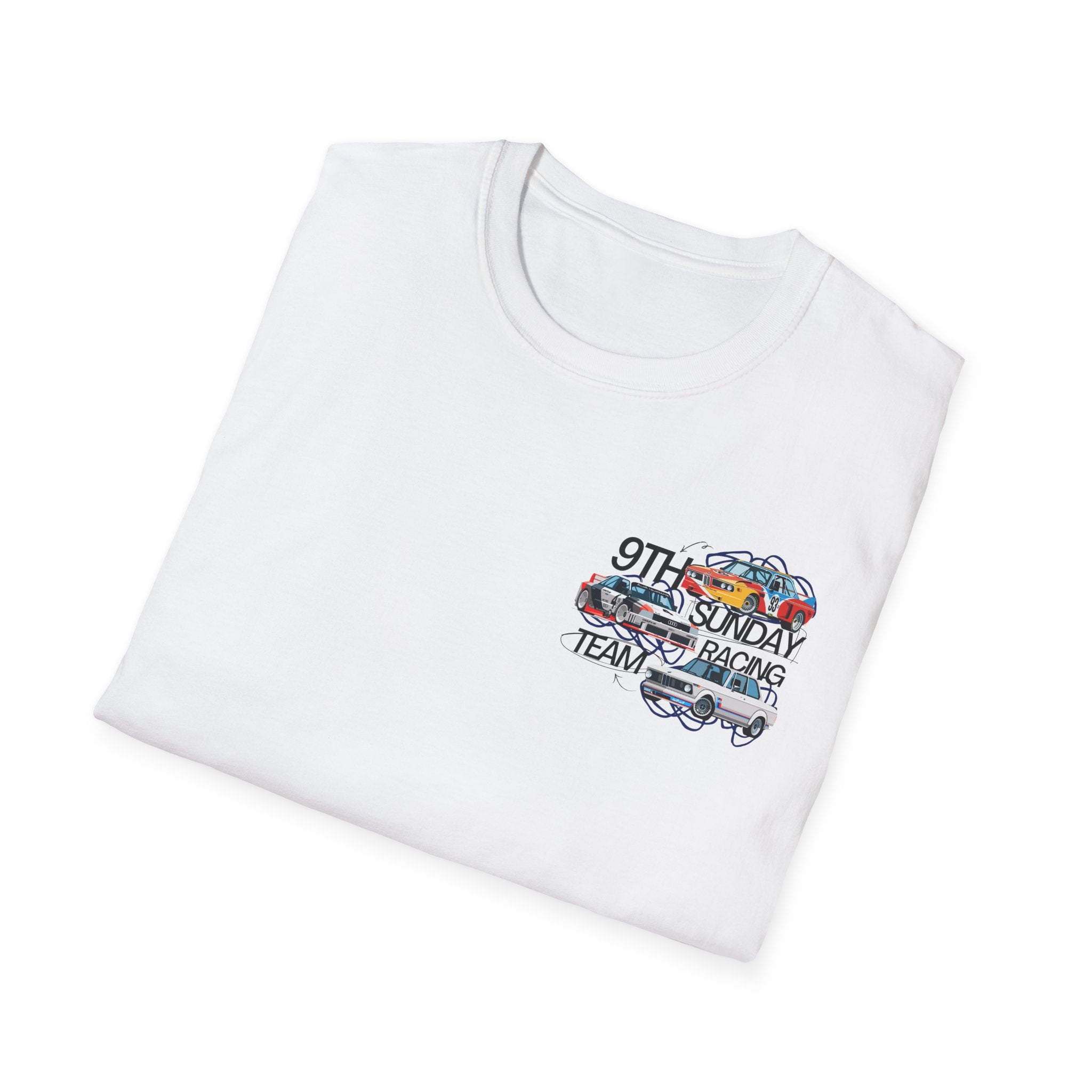 9TH SUNDAY RACING TEAM TEE