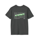 FULL THROTTLE NO REGRETS TEE