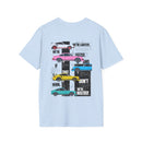 WE'RE NASTIER RACING TEE