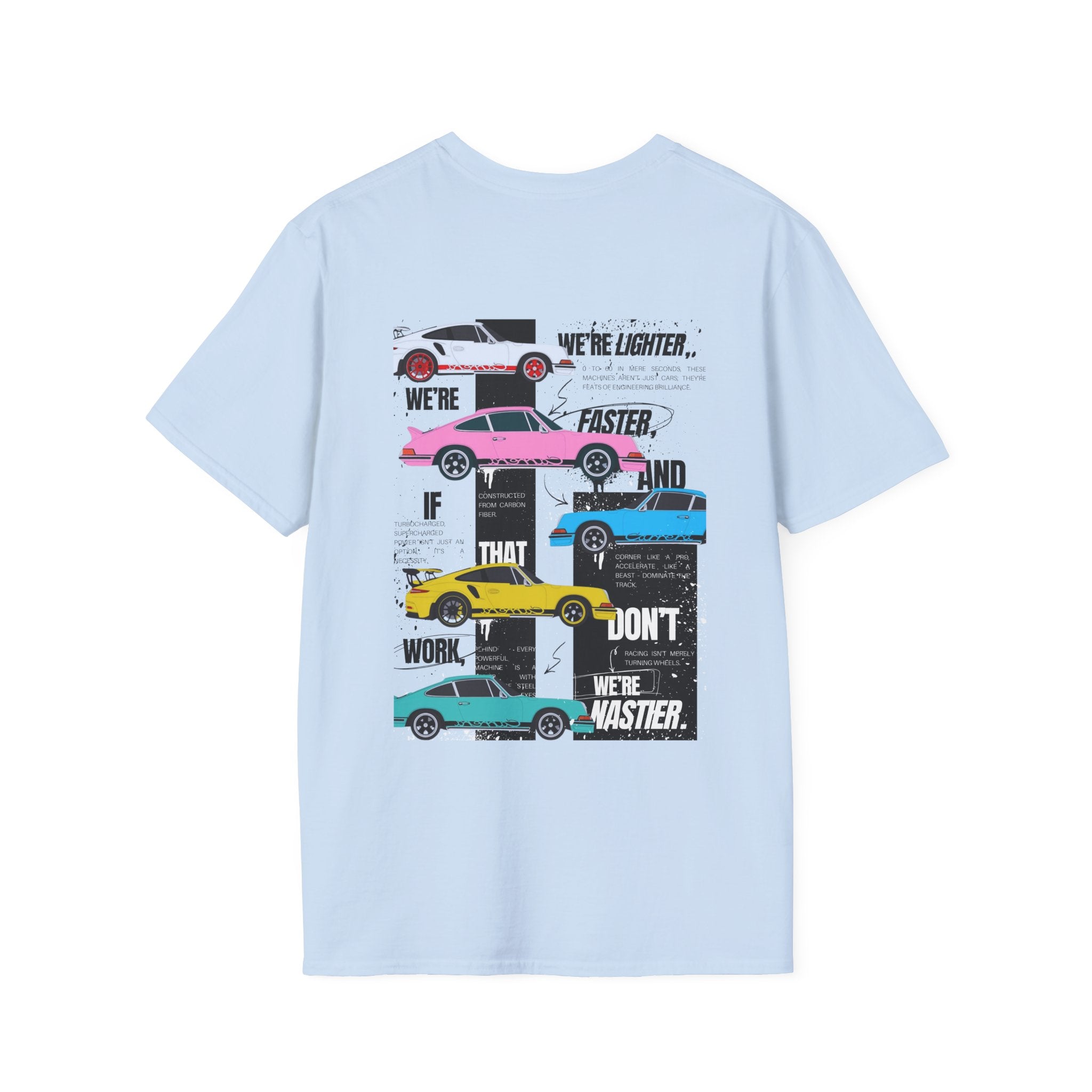 Light Blue / S