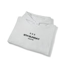 CAR CRASH RACING HOODIE