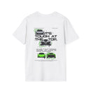ITS TOUGH AT THE TOP RACING TEE