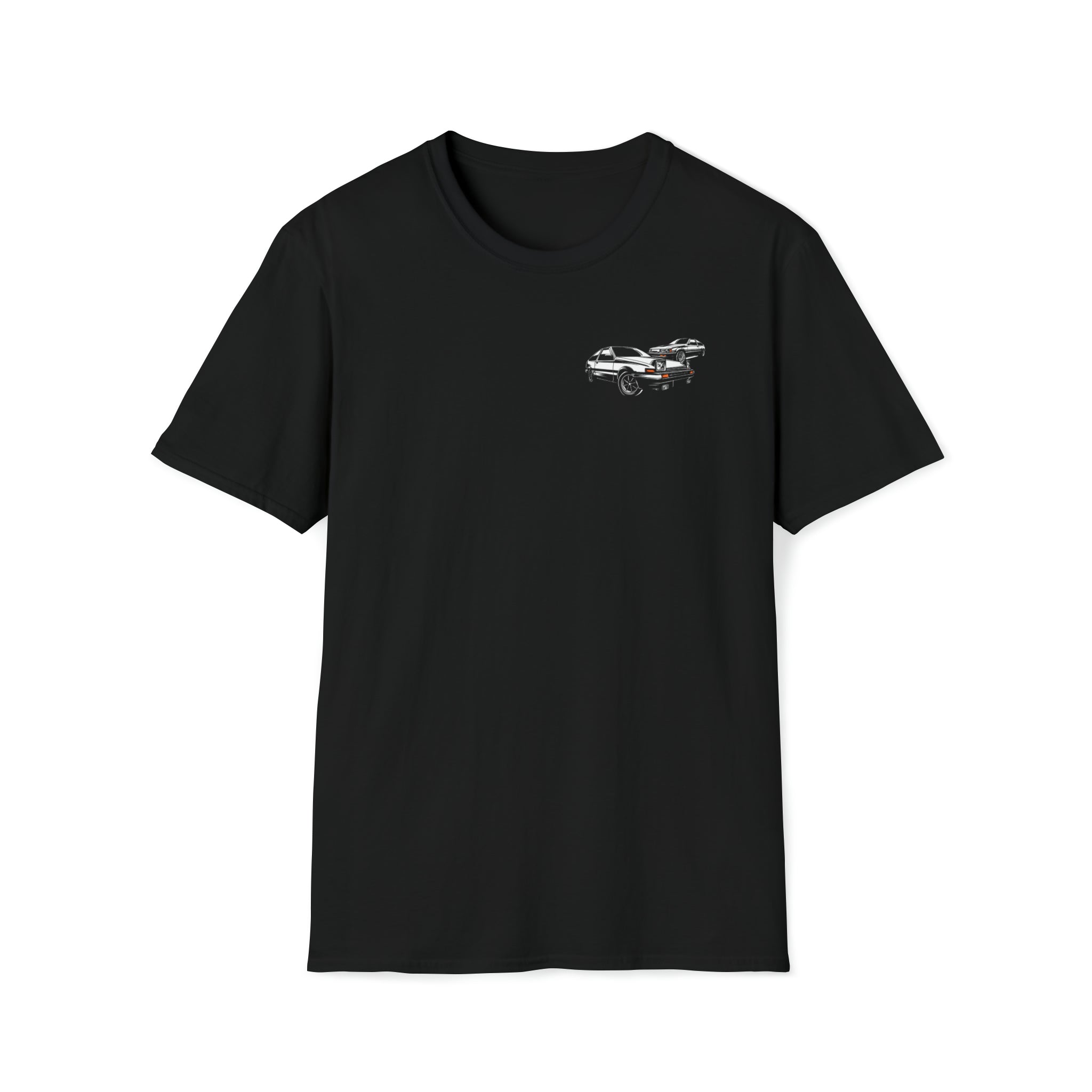 86 CAR TEE