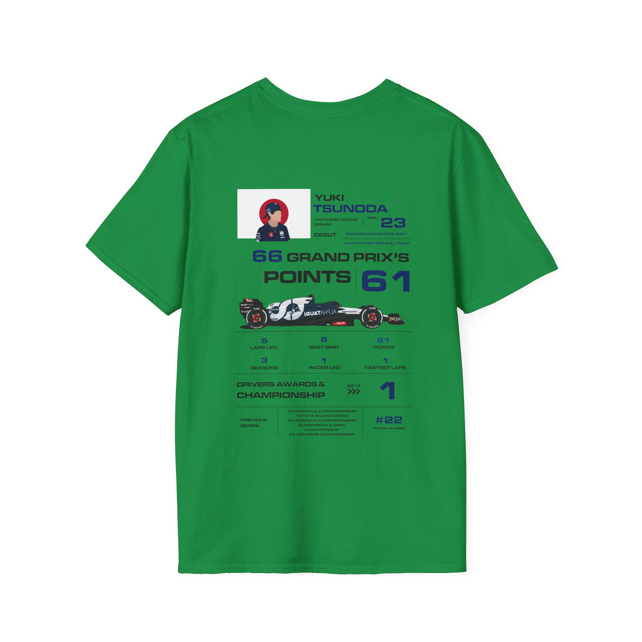 Irish Green / S