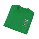 WE'RE NASTIER RACING TEE