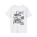 CARS - YES - PLEASE - RACING TEE