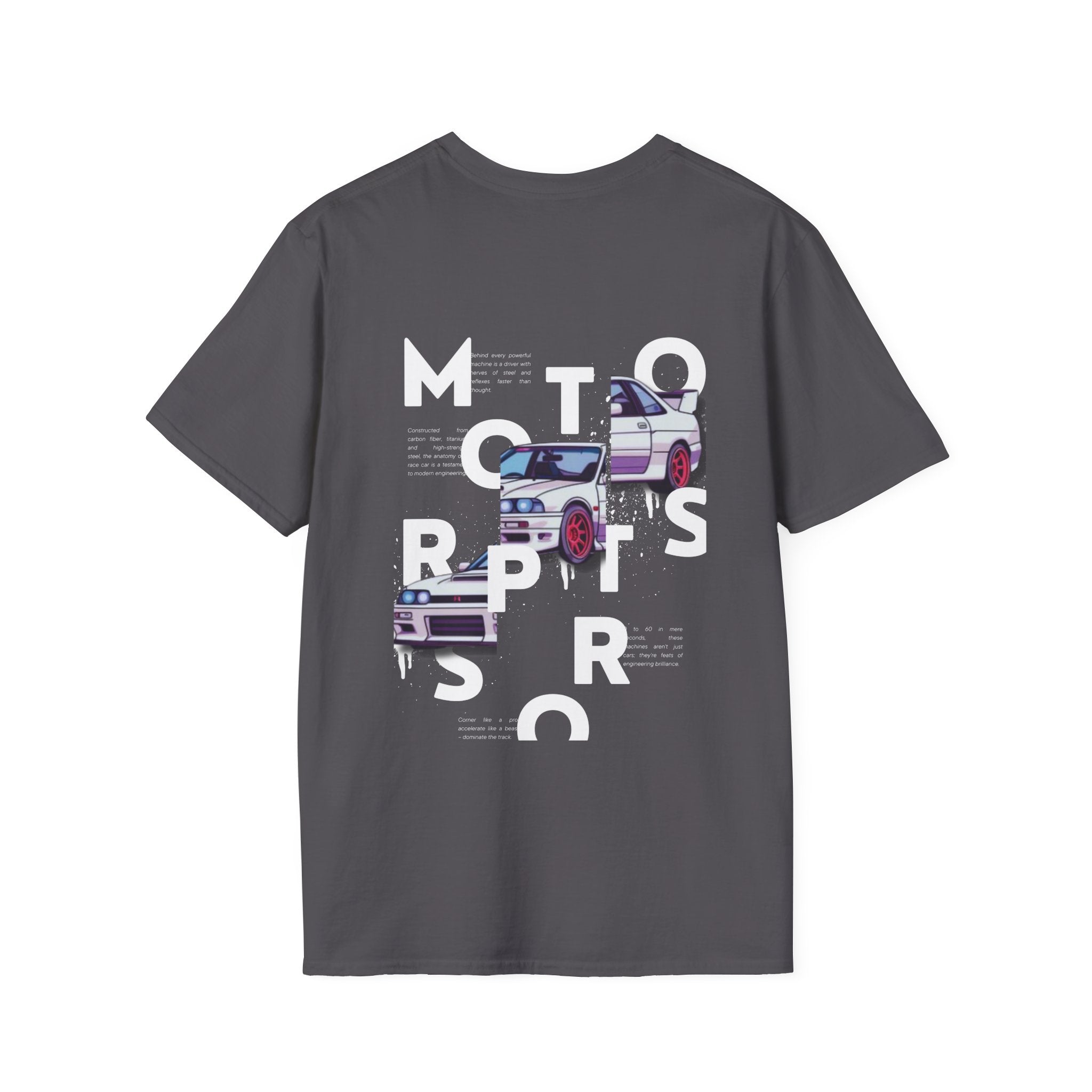 MOTORSPORTS RACING TEE