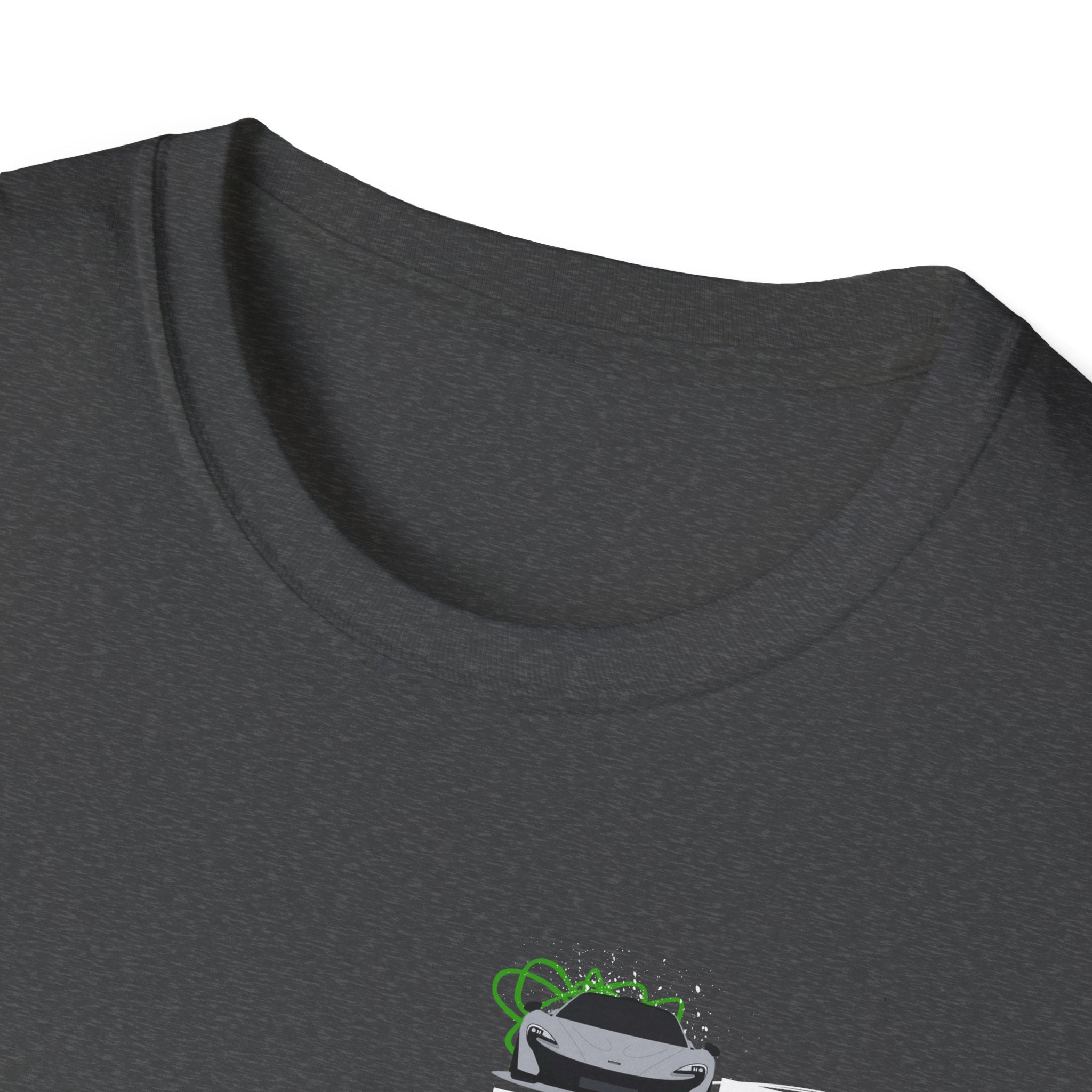 ITS TOUGH AT THE TOP RACING TEE