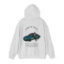 9TH SUNDAY SKATER HOODIE