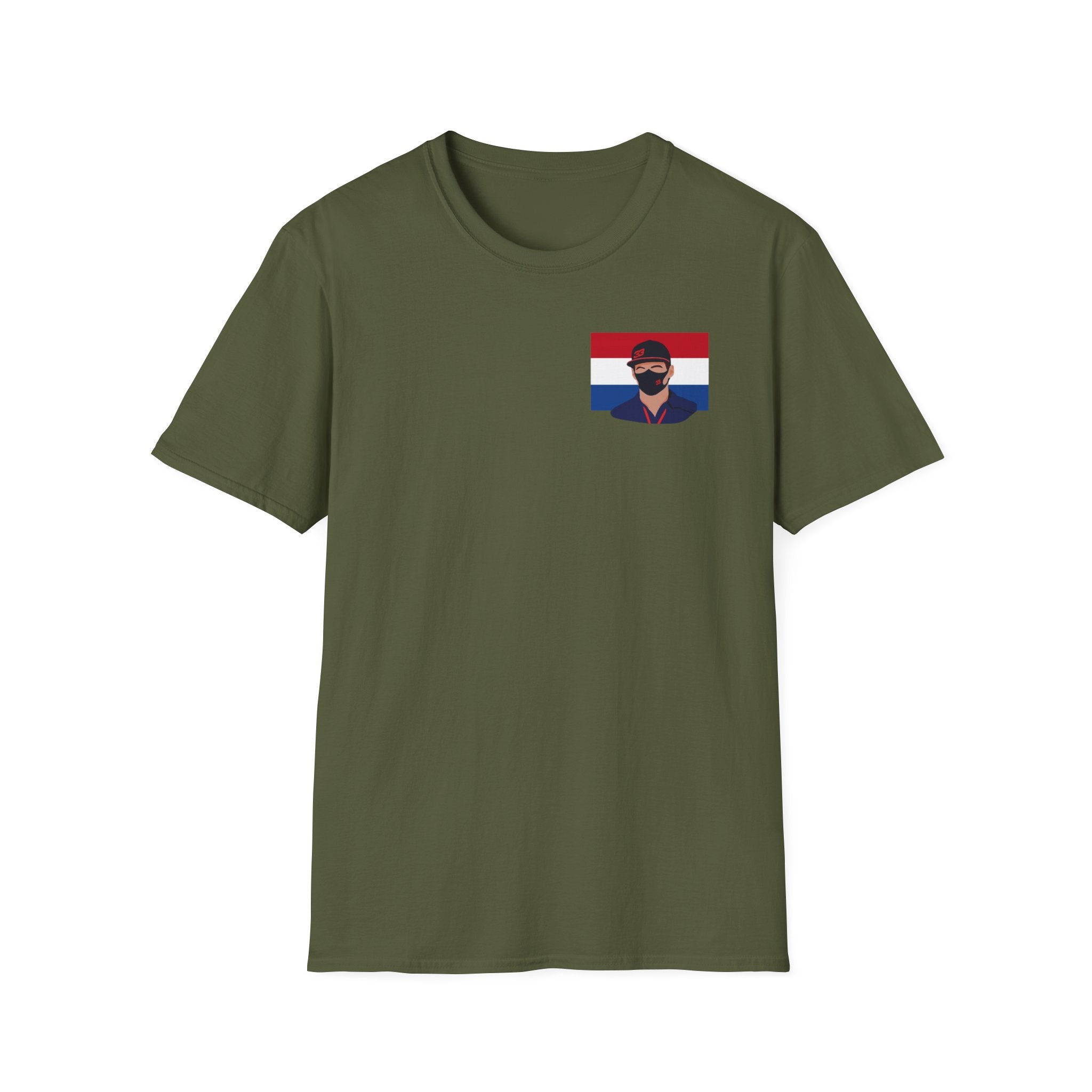 MAX VERSTAPPEN FORMULA ONE TEE