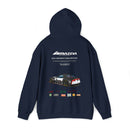 MAZDA MOTORSPORT HOODIE