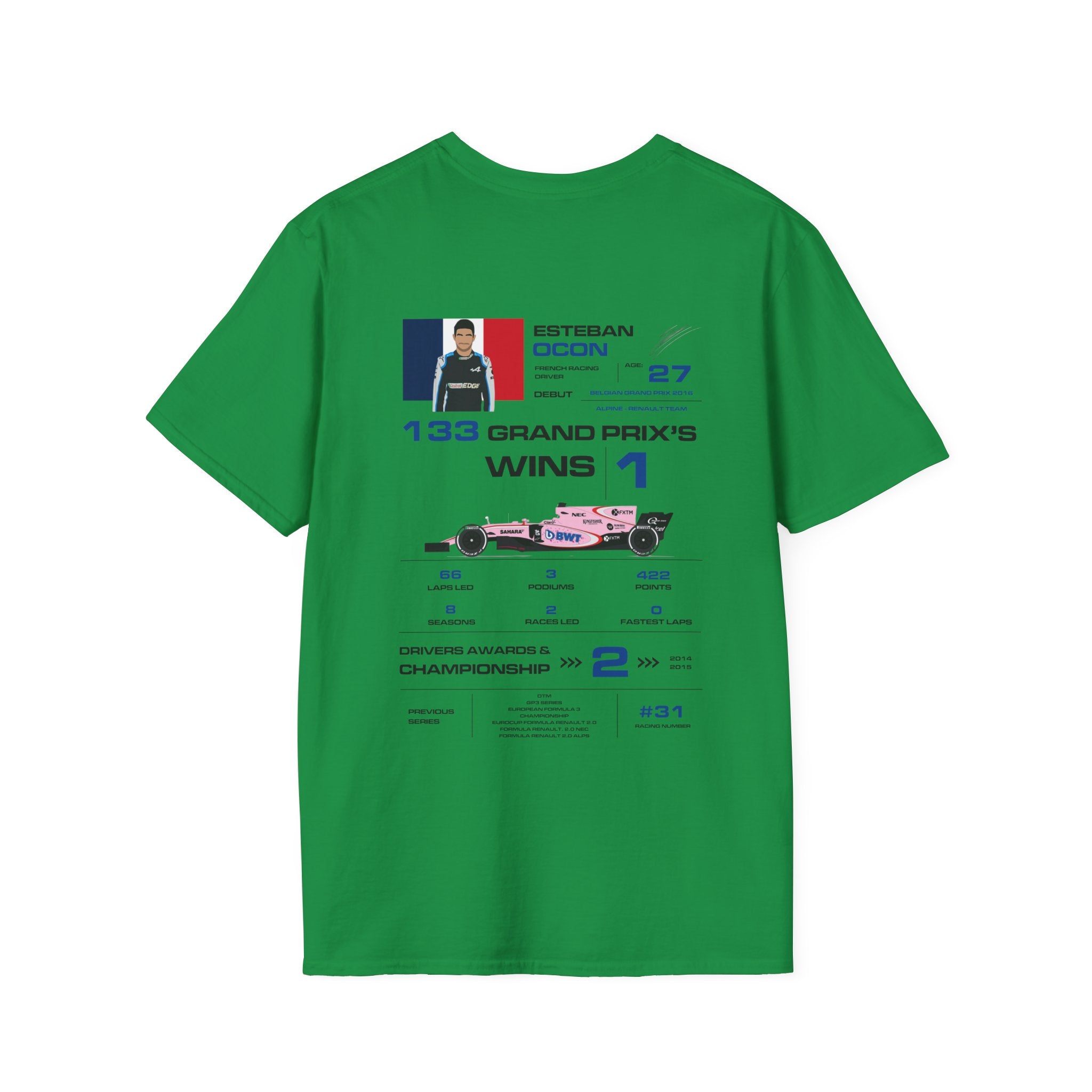 Irish Green / S