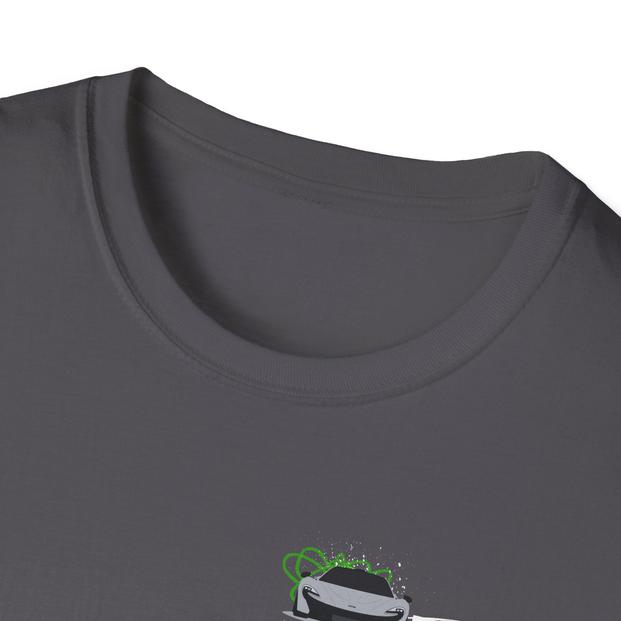 ITS TOUGH AT THE TOP RACING TEE