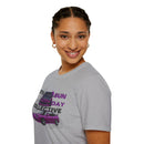 9TH SUNDAY PURPLE RACING TEE
