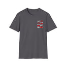 DRIVES LIKE A PIG RACING TEE