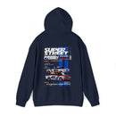 SUPER STREET RACING HOODIE