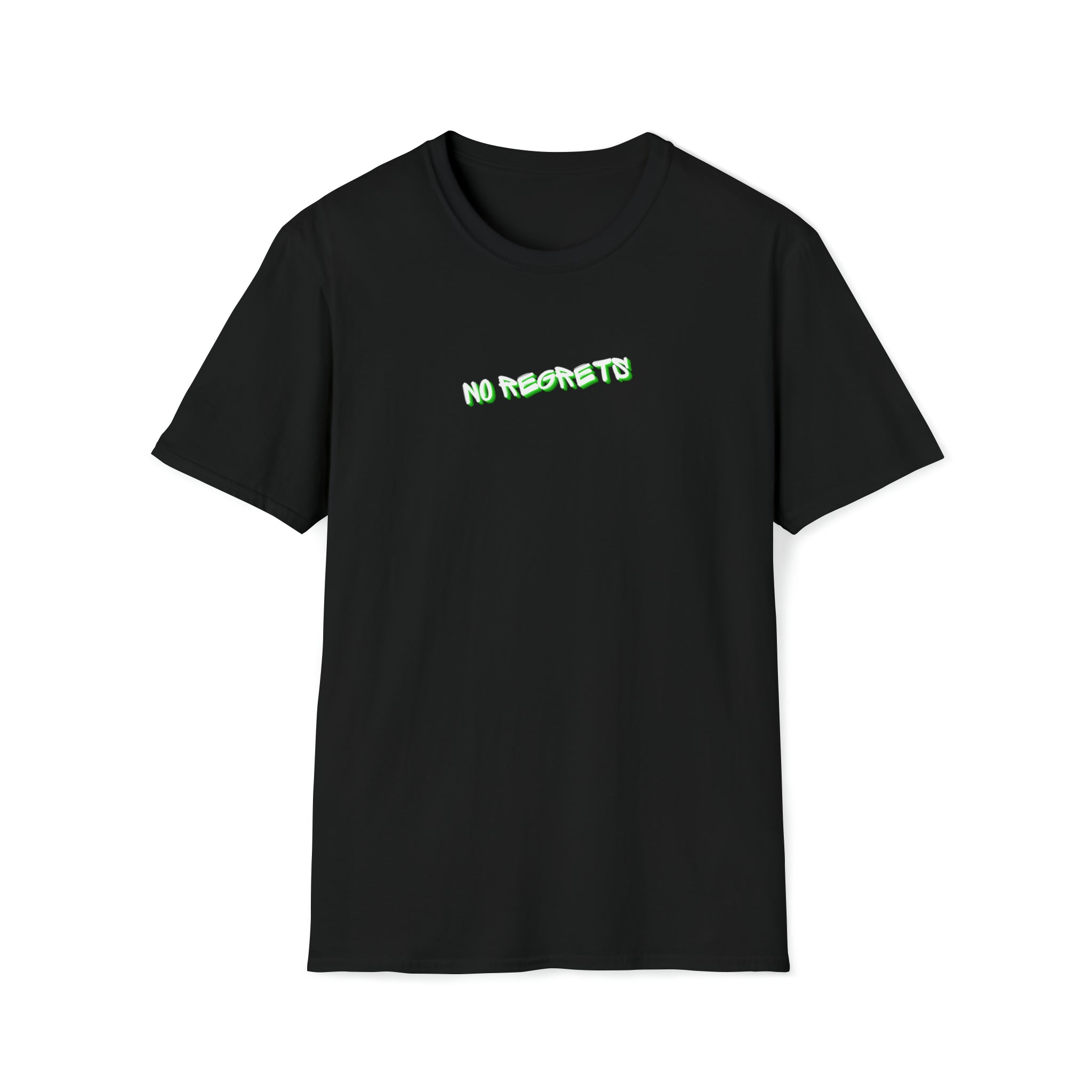FULL THROTTLE NO REGRETS TEE