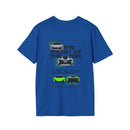 ITS TOUGH AT THE TOP RACING TEE