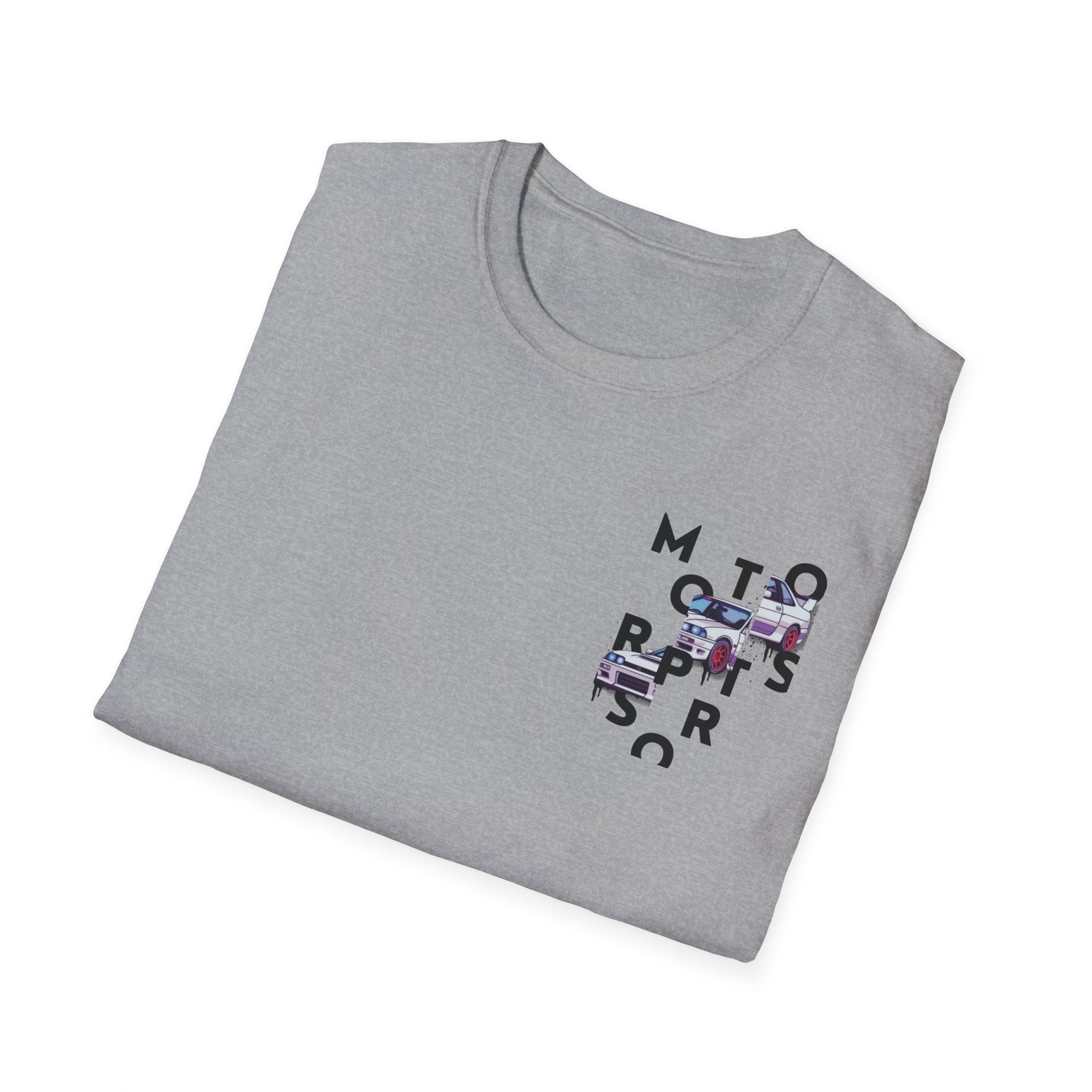 MOTORSPORTS RACING TEE