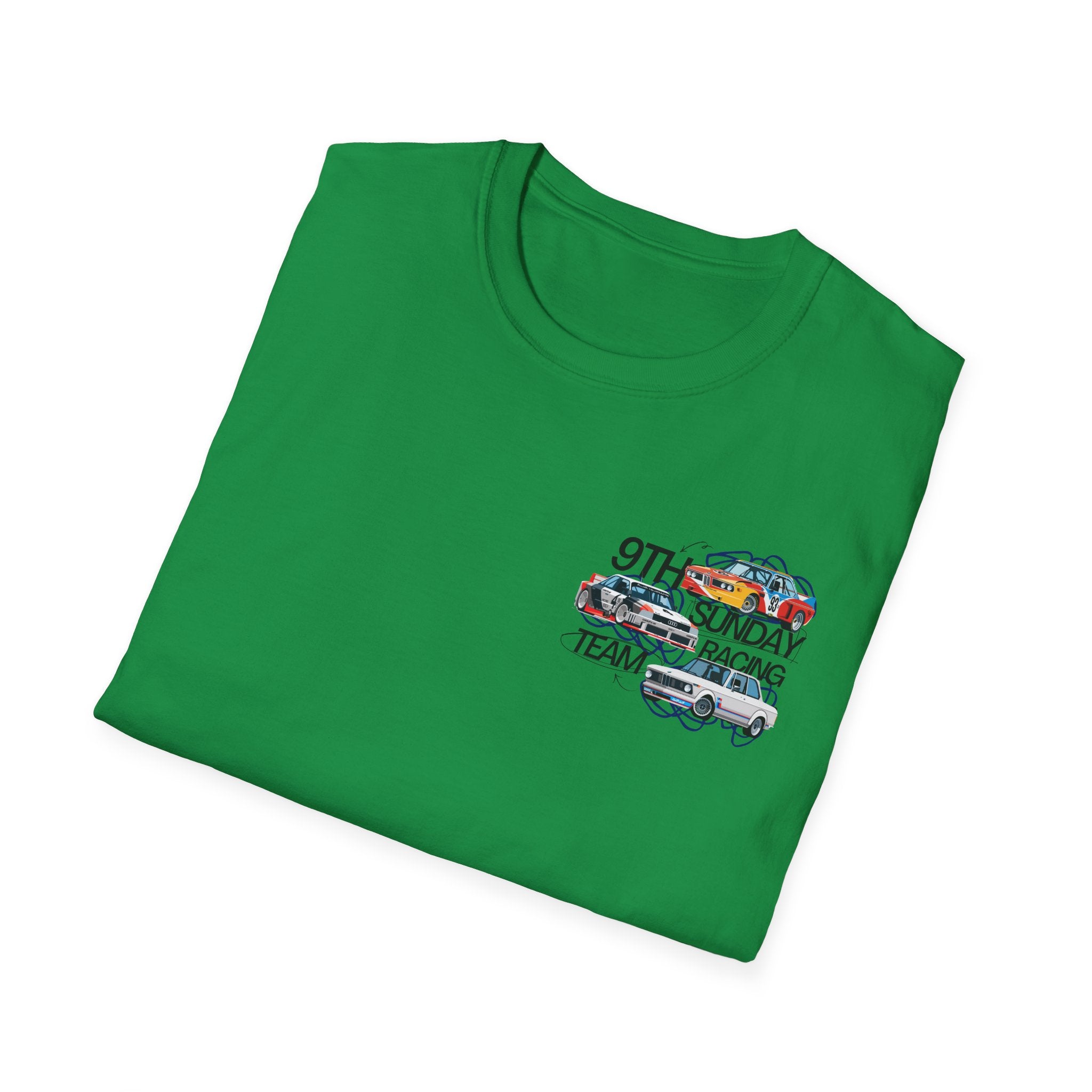 9TH SUNDAY RACING TEAM TEE