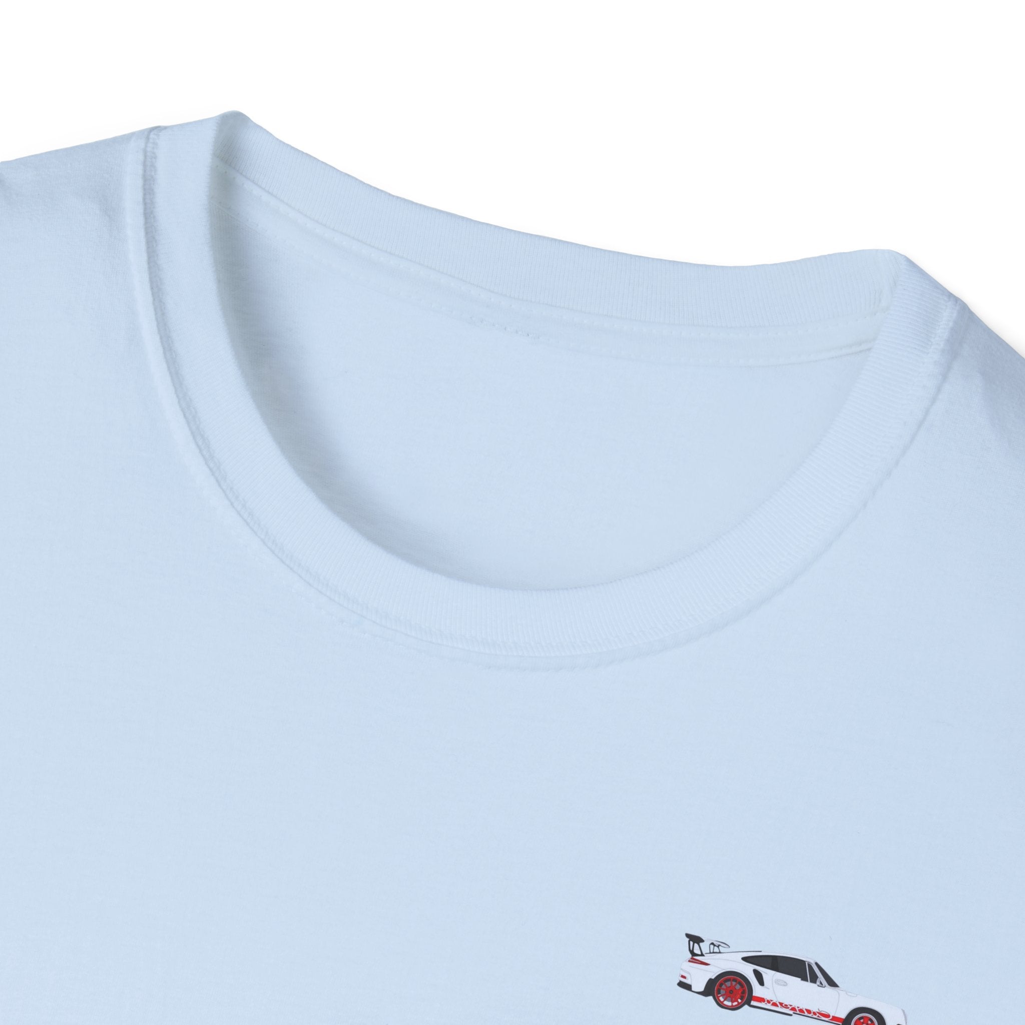 WE'RE NASTIER RACING TEE