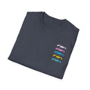 WE'RE NASTIER RACING TEE