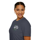 ITS TOUGH AT THE TOP RACING TEE