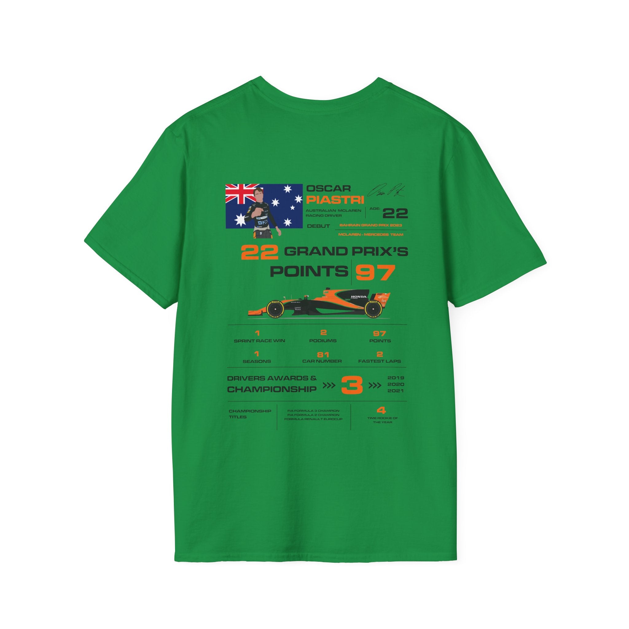 Irish Green / S