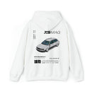 XS MAG CAR HOODIE