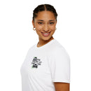 ITS TOUGH AT THE TOP RACING TEE