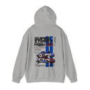 SUPER STREET RACING HOODIE