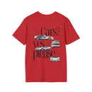 CARS - YES - PLEASE - RACING TEE