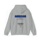ADRENALINE ADDICTION HOODIE