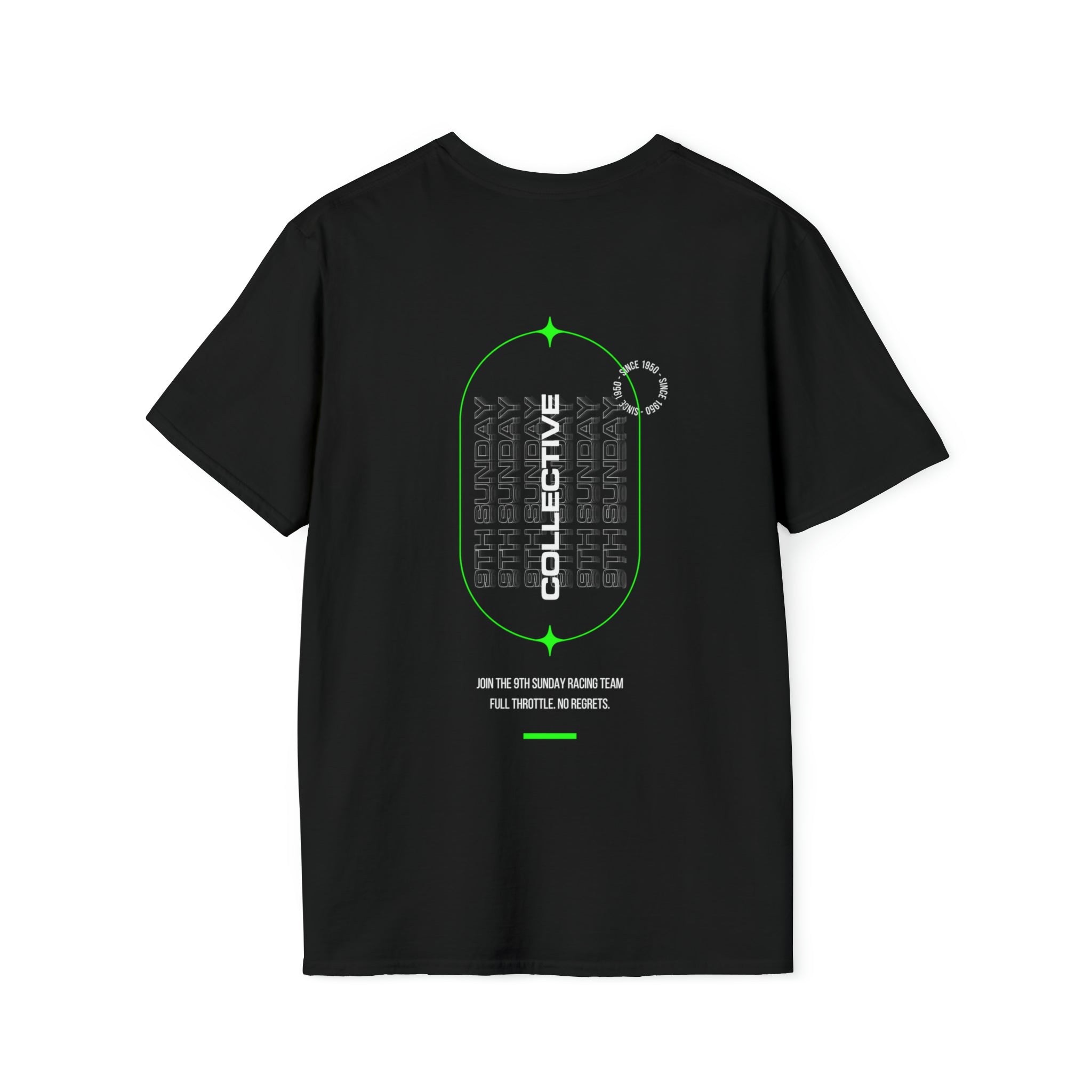 9TH SUNDAY COLLECTIVE BRAND TEE