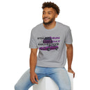 9TH SUNDAY PURPLE RACING TEE