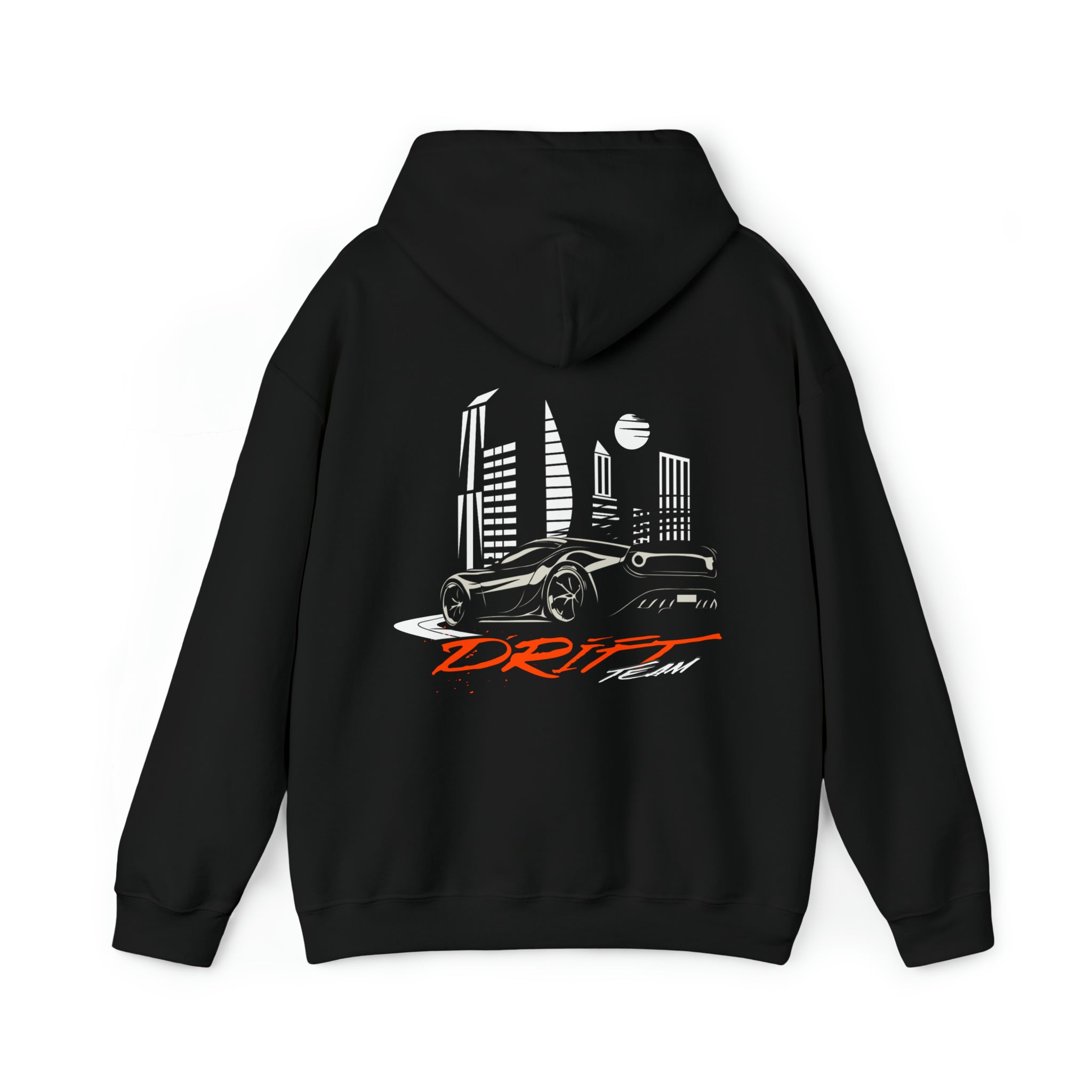 DRIFT TEAM HOODIE