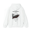 CAR CRASH RACING HOODIE