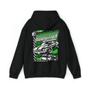 ADRENALINE ADDICTION AUTOWORK HOODIE