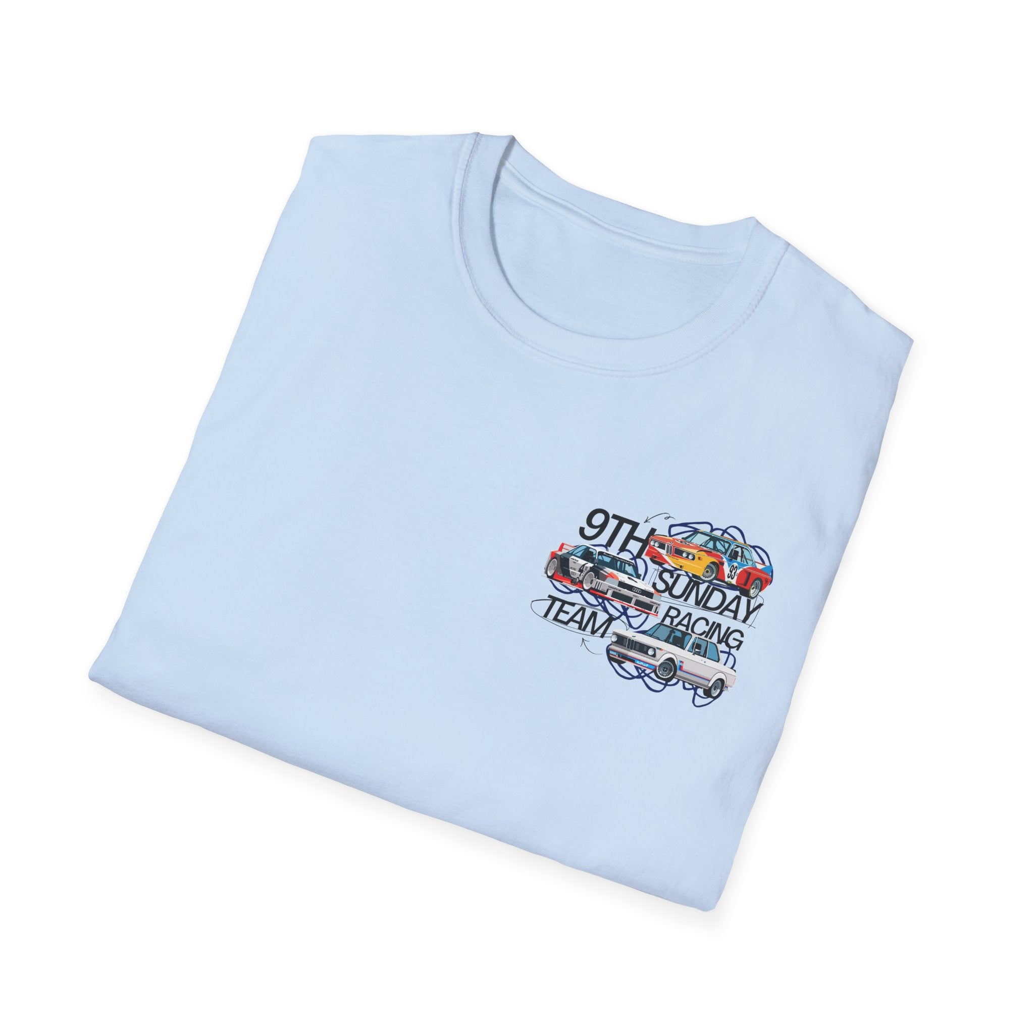 9TH SUNDAY RACING TEAM TEE