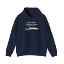 DRIFT TEAM: MIDNIGHT DRIVE HOODIE