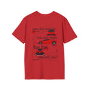 MEN LOVE CARS RACING TEE