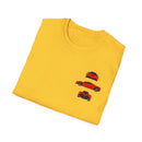 MEN LOVE CARS RACING TEE