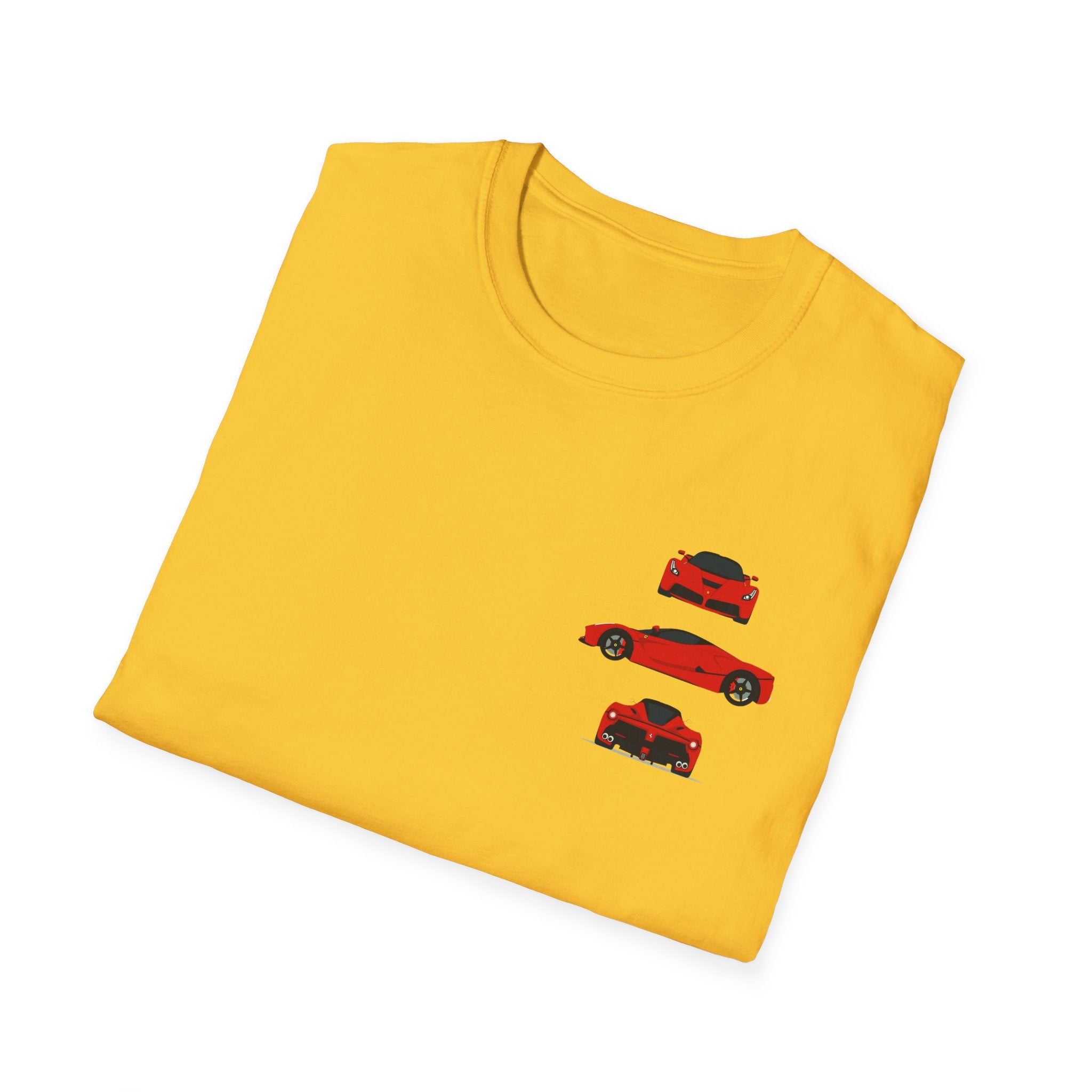 MEN LOVE CARS RACING TEE