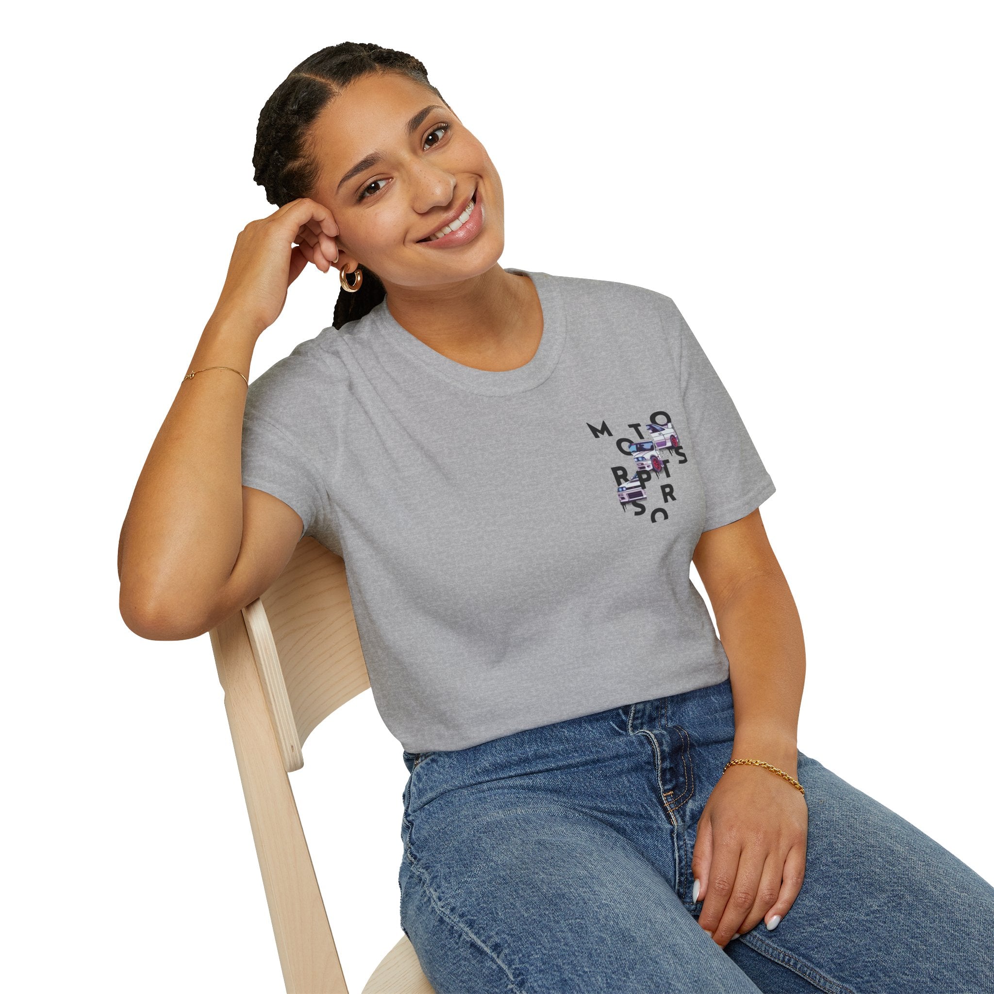 MOTORSPORTS RACING TEE
