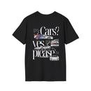 CARS - YES - PLEASE - RACING TEE