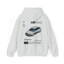 XS MAG CAR HOODIE