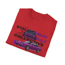 9TH SUNDAY PURPLE RACING TEE