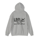 LSD TRAVEL AGENCY HOODIE