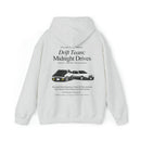 DRIFT TEAM: MIDNIGHT DRIVE HOODIE