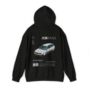 XS MAG CAR HOODIE